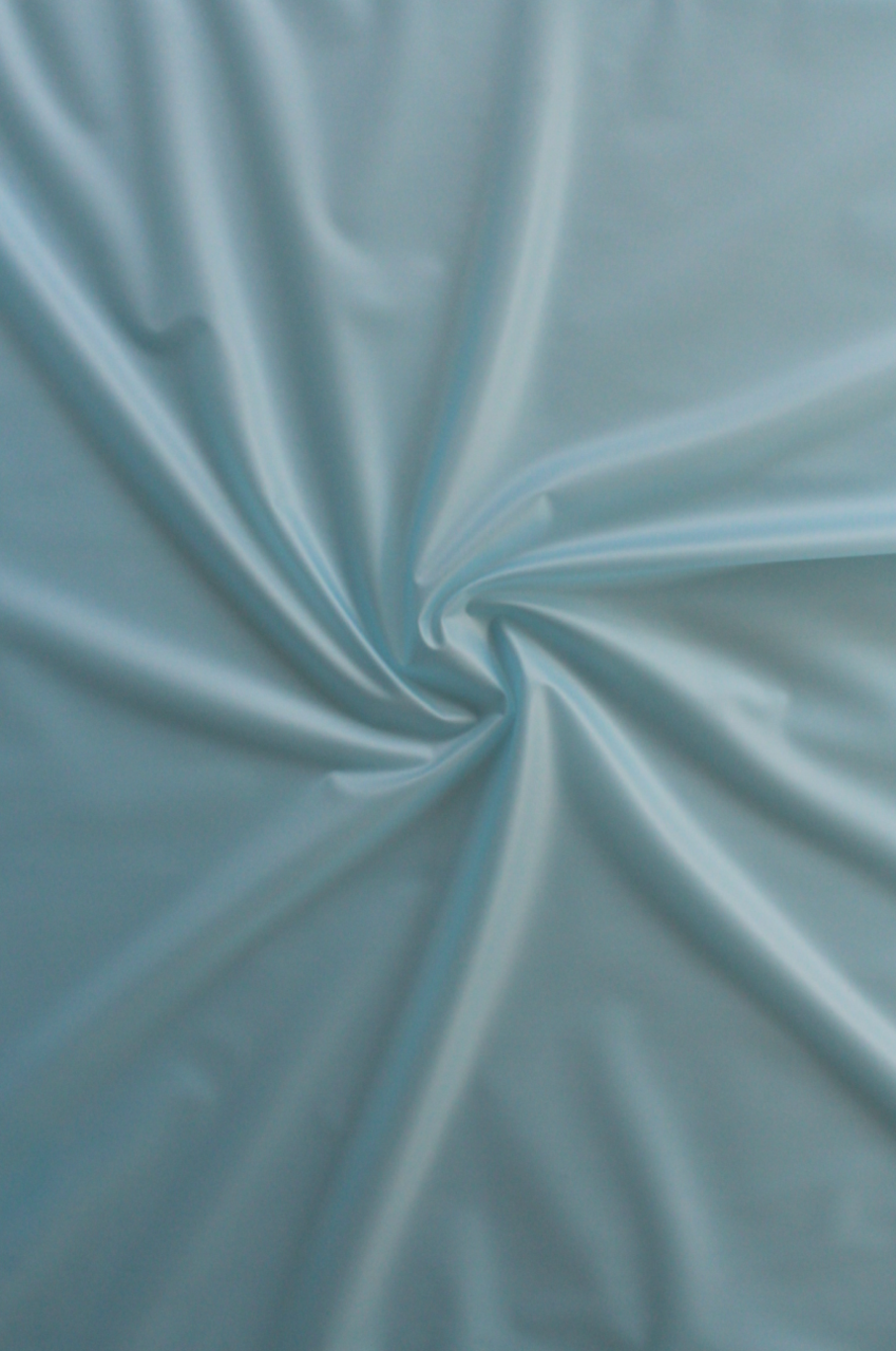 PVC-Folie 150 cm / 0,15 mm - Hellblau