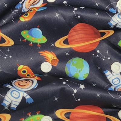 Druckmotiv "Astronaut"