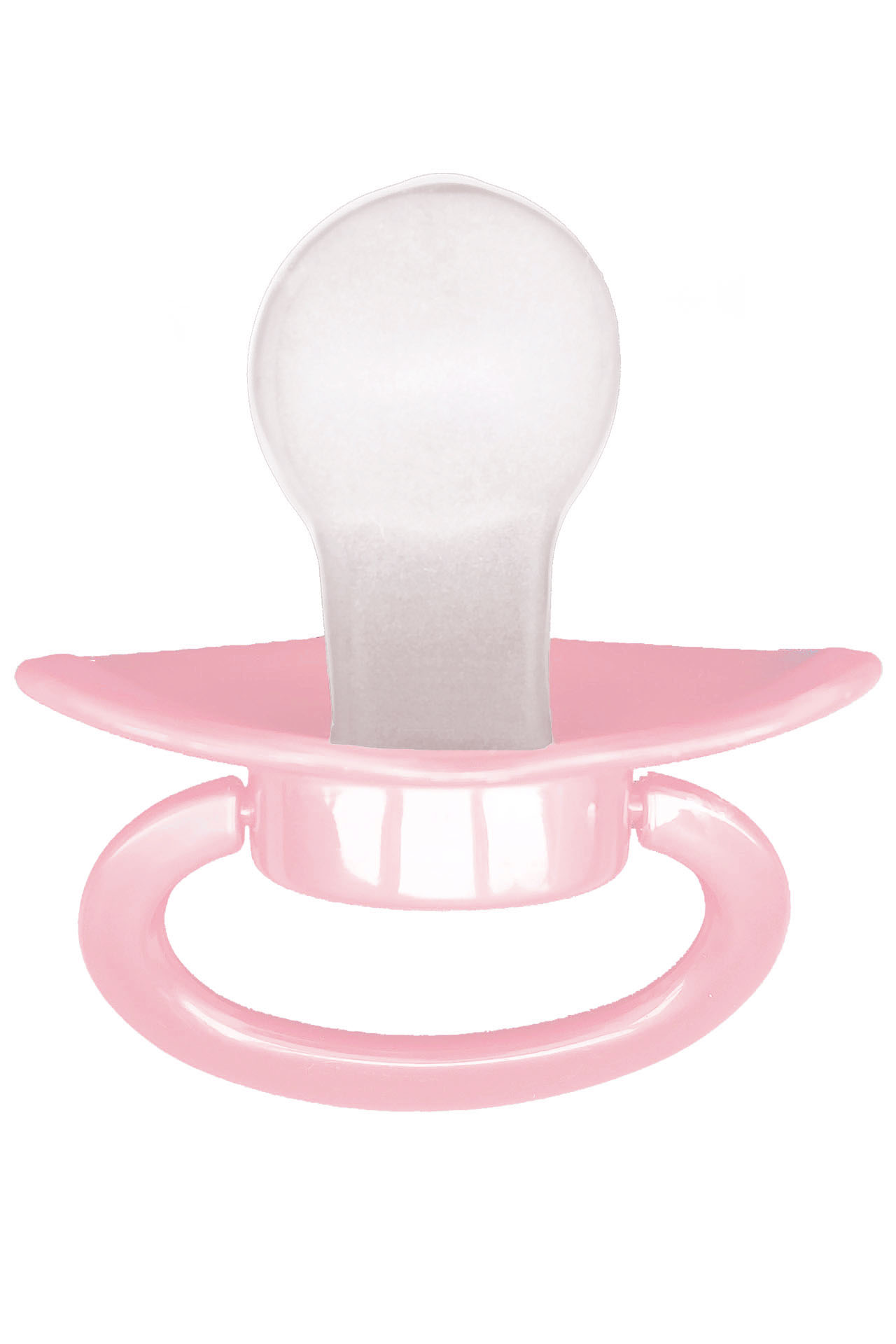 Adult Baby Schnuller "extra groß" - Rosa