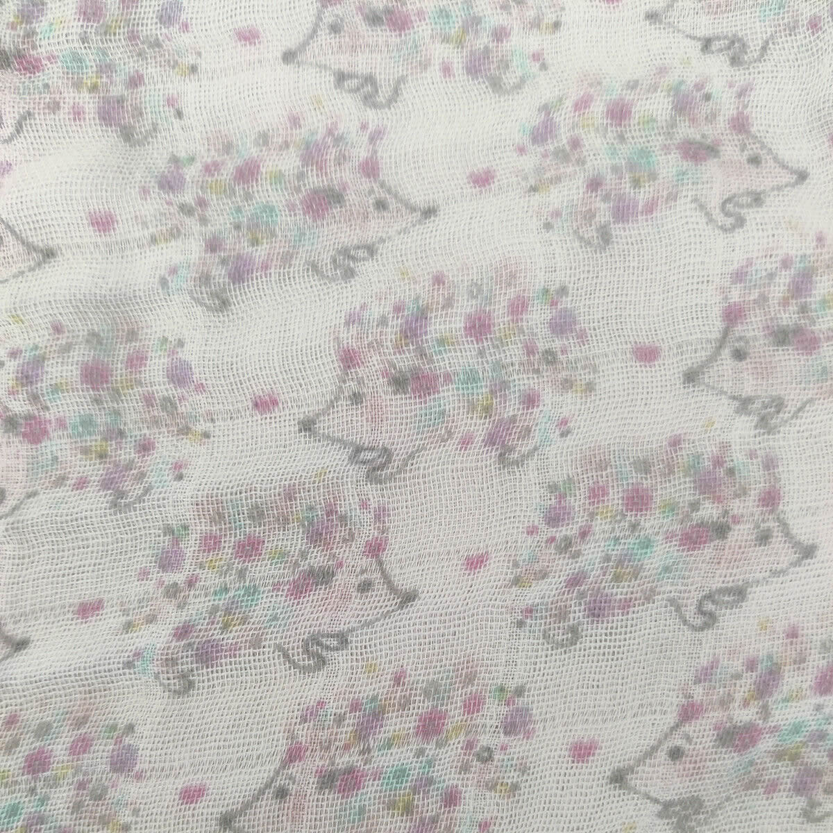 Adult Baby Strampler - "Igel"