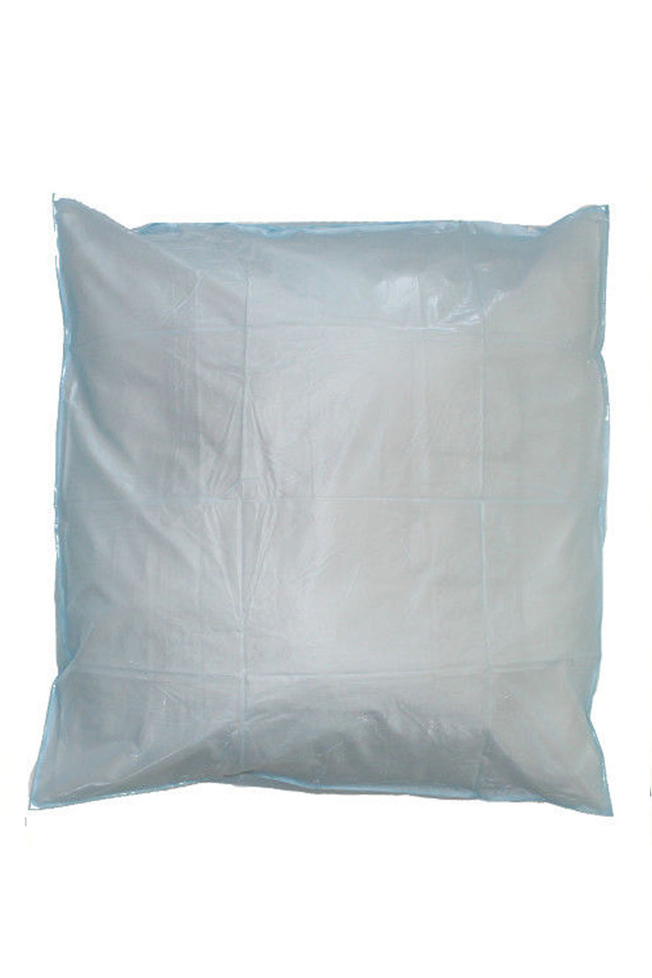 PVC-Kopfkissenbezug - Blau