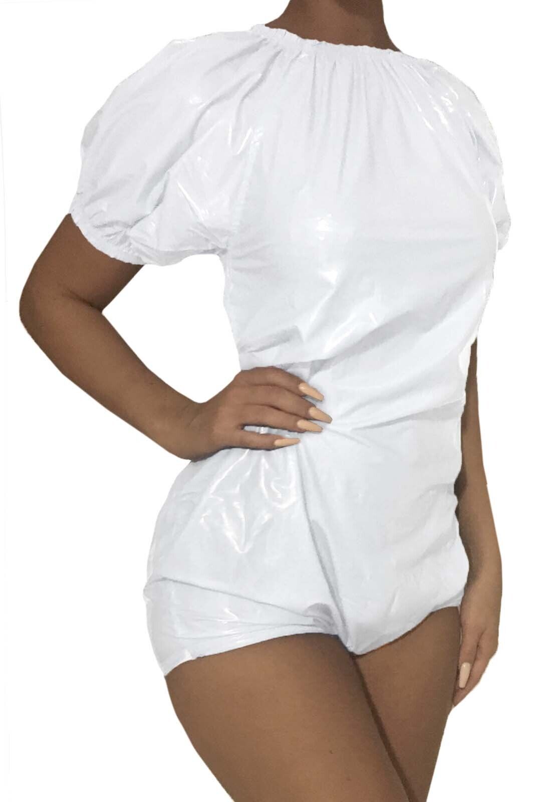 PVC-Body - Weiß (Lack)