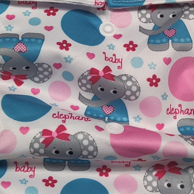Druckmotiv "Elefant"