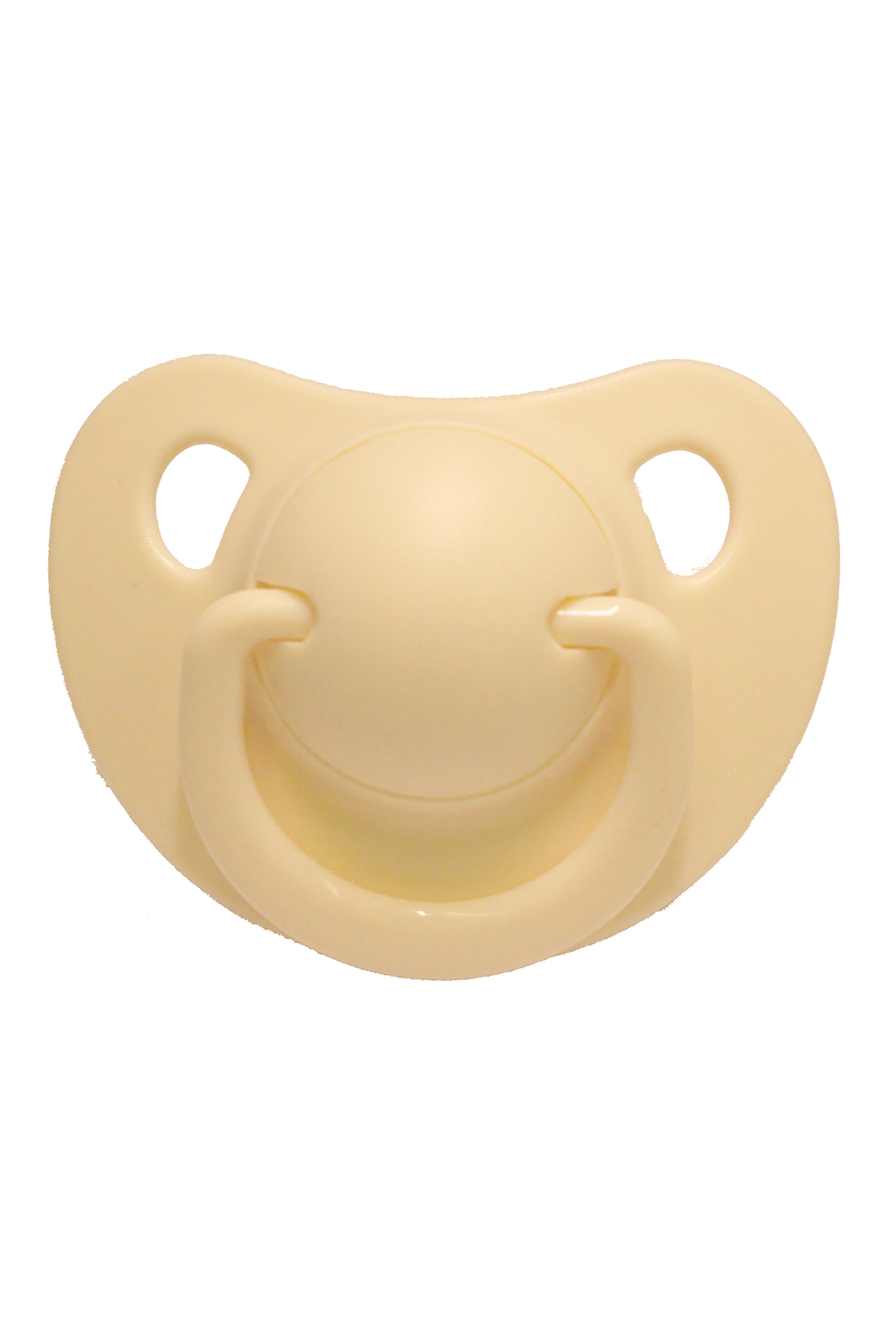 Adult Baby Beruhigungssauger - Beige