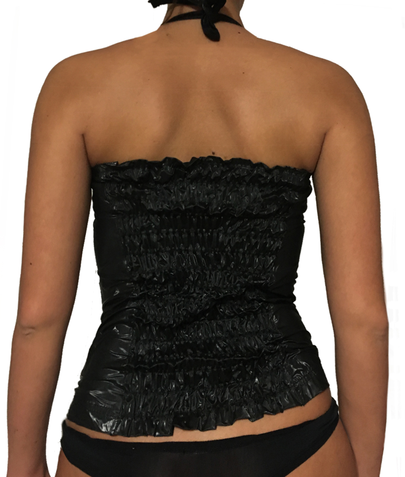 PVC-Top - Schwarz