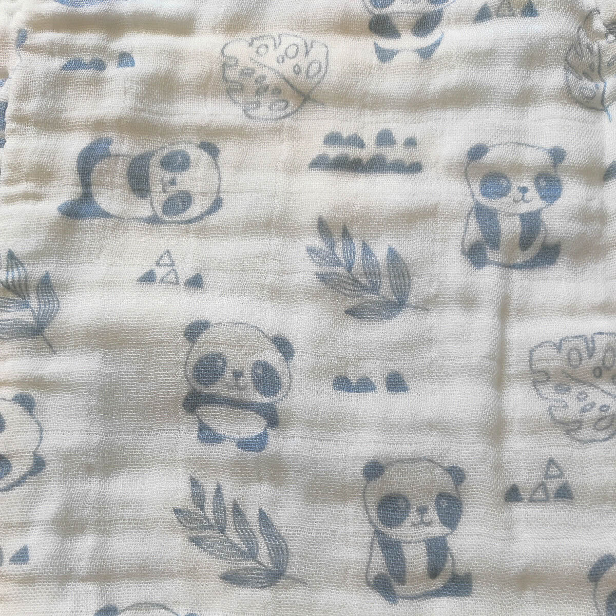Adult Baby Strampler - "Panda"