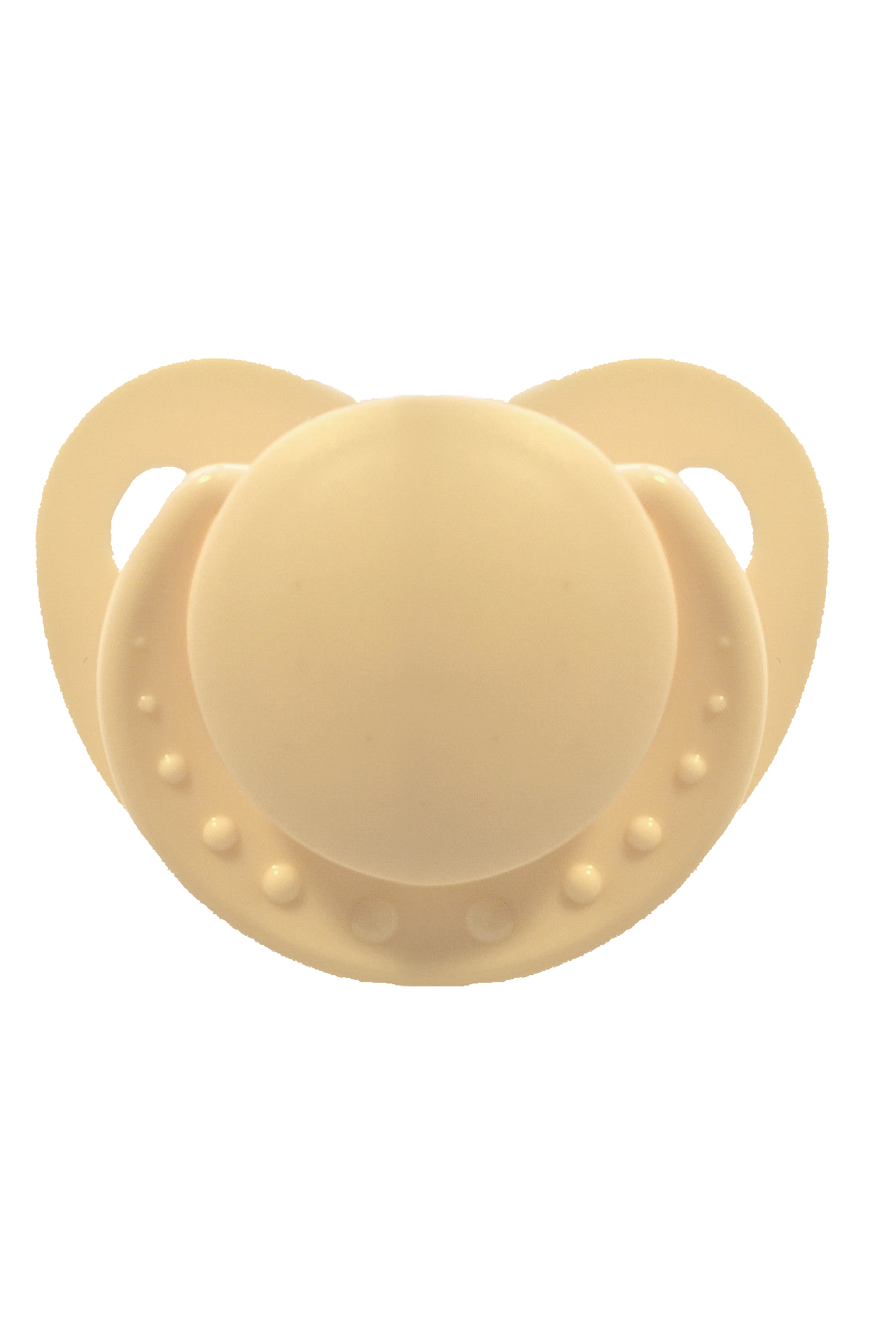 Adult Baby Schnuller - Beige