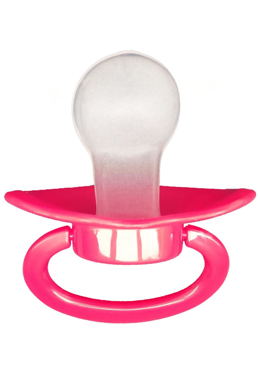 Adult Baby Schnuller "extra groß" - Pink
