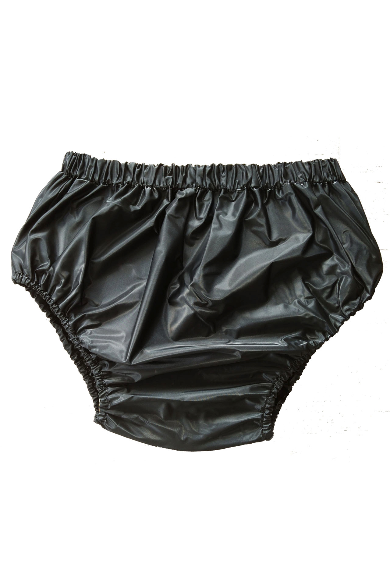 Vollverschweißte Inkontinenzhose - Schwarz