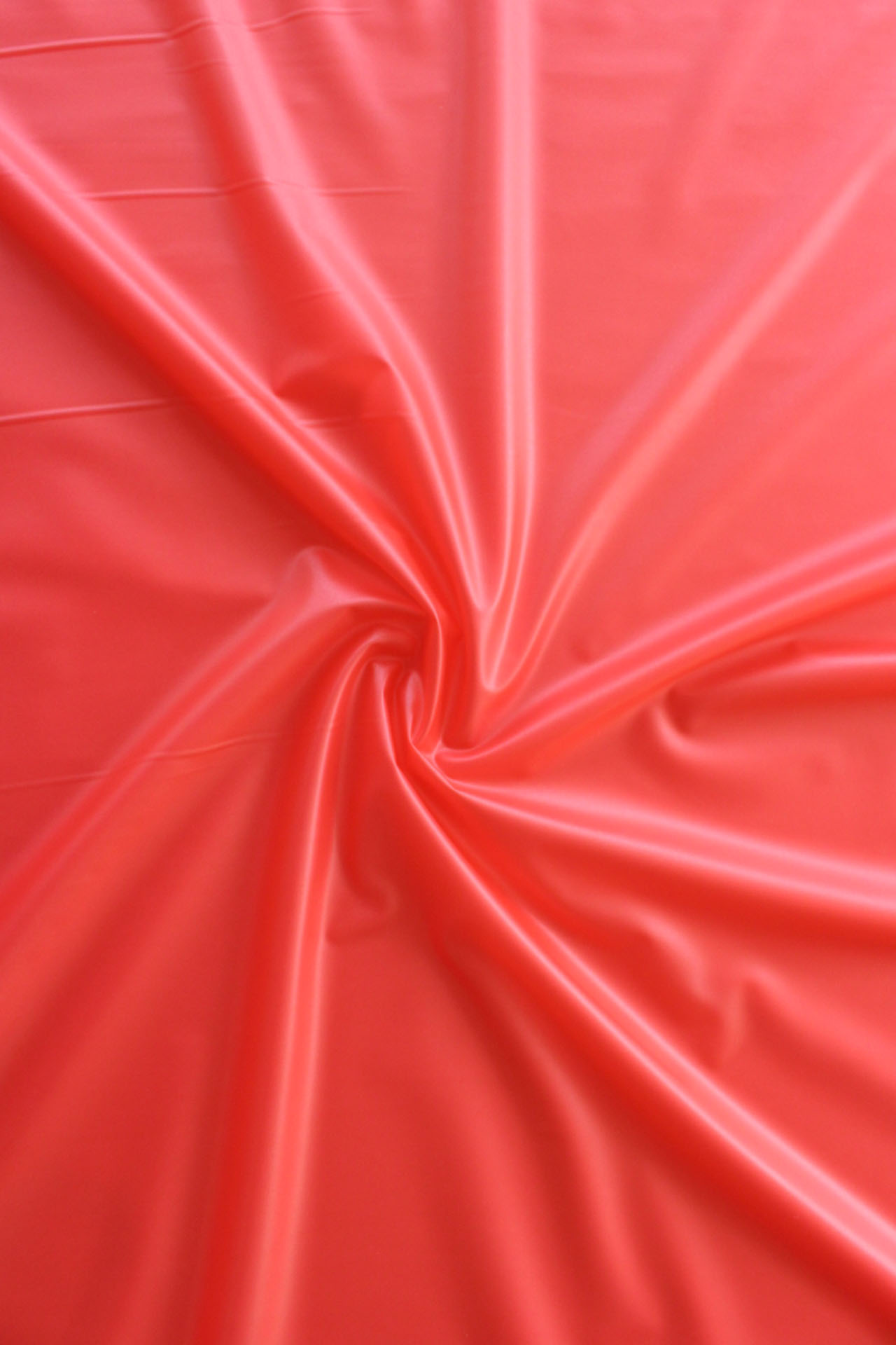 PVC-Folie 120 cm / 0,15 mm - Rot