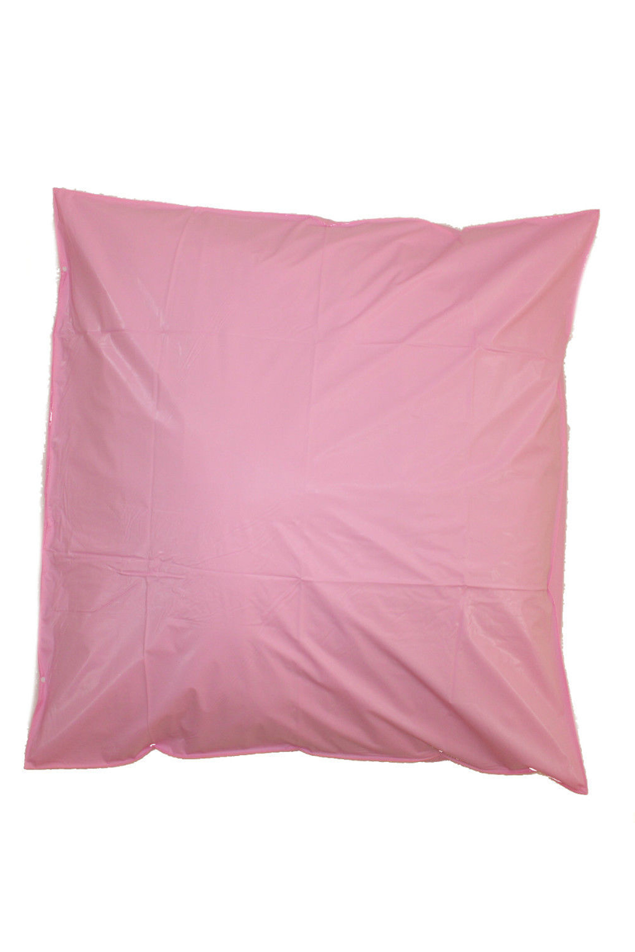 PVC-Kopfkissenbezug - Pink