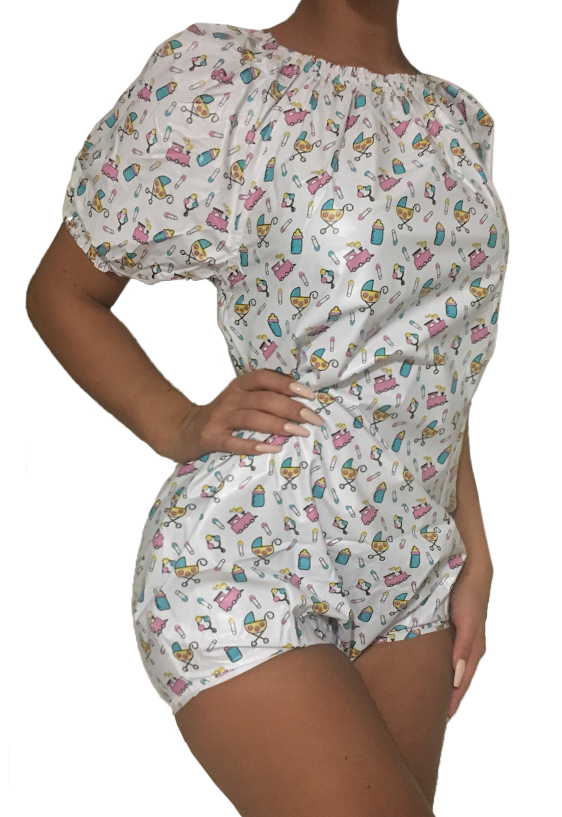PVC-Body - "Baby"