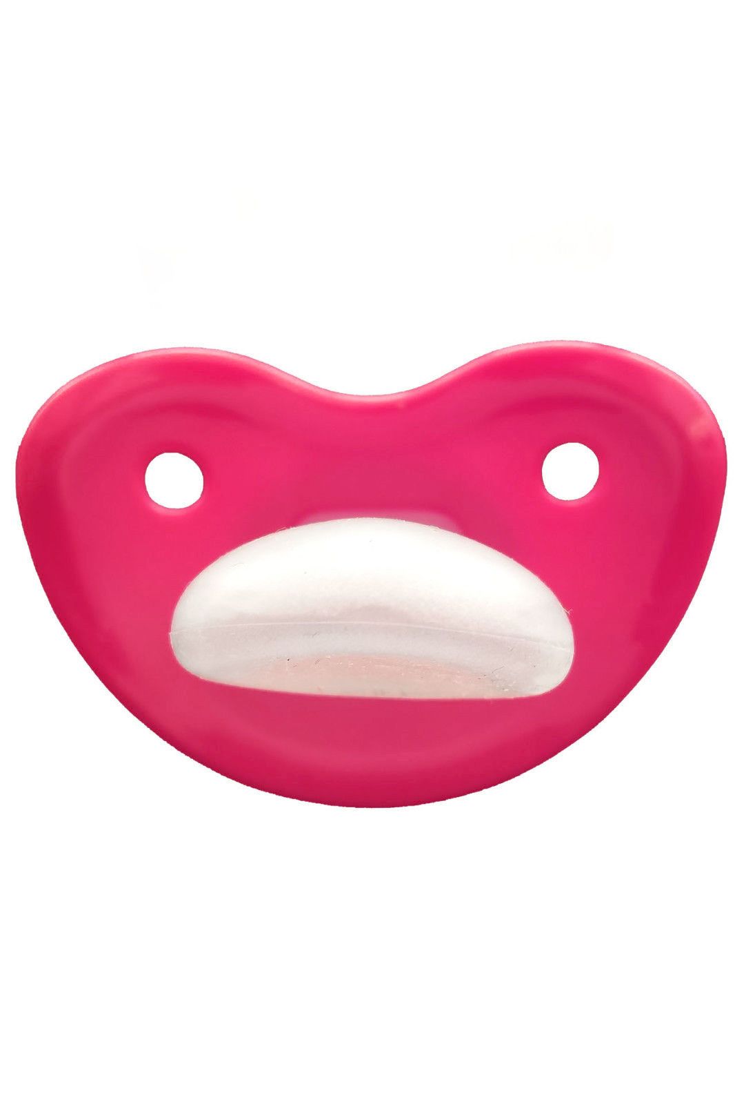 Adult Baby Schnuller "extra groß" - Pink
