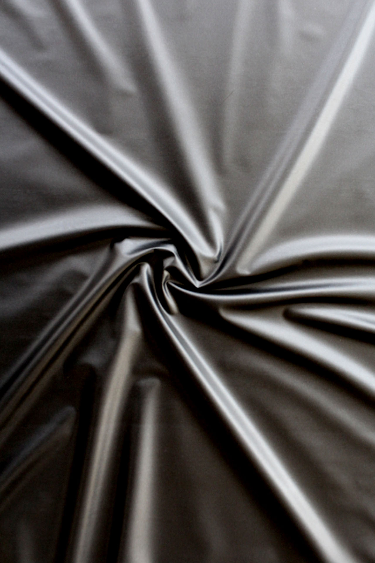 PVC-Folie 150 cm / 0,20 mm - Schwarz
