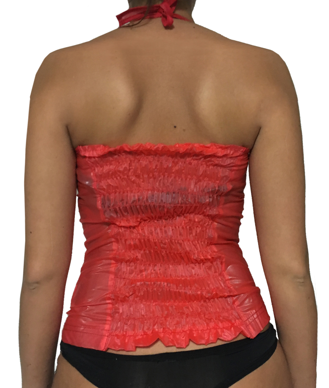 PVC-Top - Rot