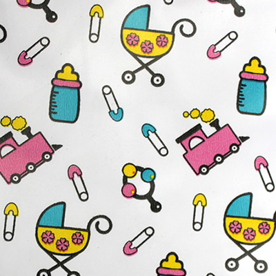 Druckmotiv "Baby"