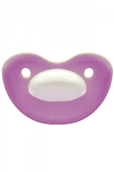Adult Baby Soother "extra large" (Purple)