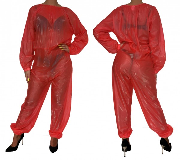 PVC-Overall (red)