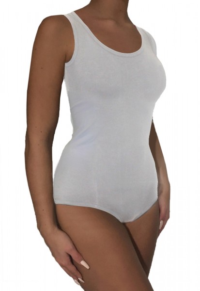 Care body without arm (white)