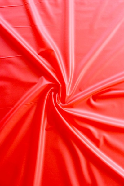 PVC-foil 150 cm / 0,16 mm - red (lacquer)